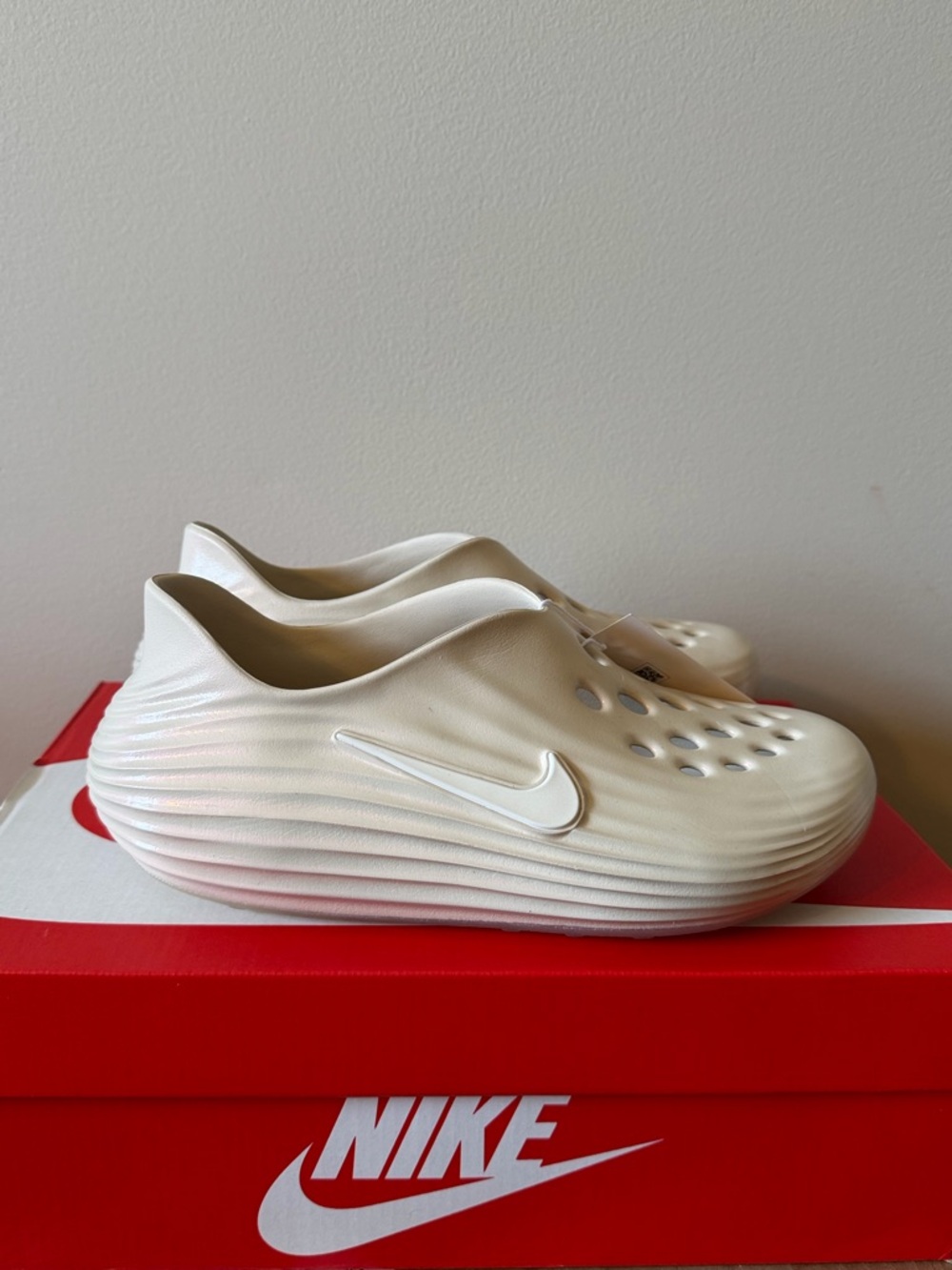 NIKE REACTX REJUVEN8 Desert Sand IH0811-001 Women’s Size 6